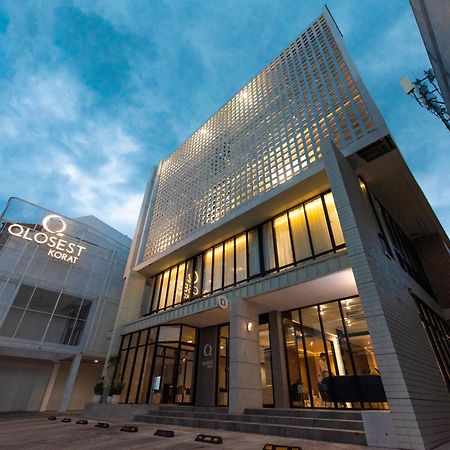 Qlosest Hotel Nakhonratchasima Esterno foto