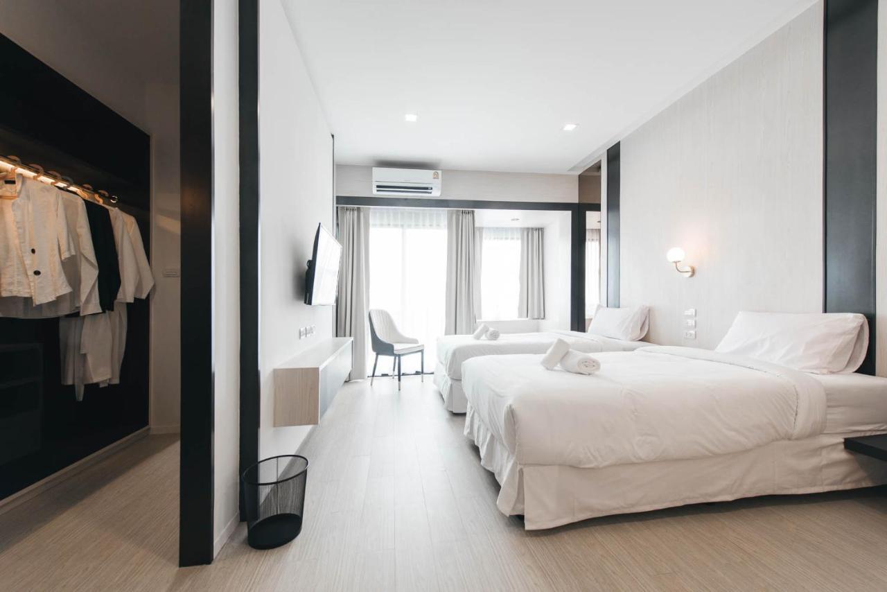 Qlosest Hotel Nakhonratchasima Esterno foto