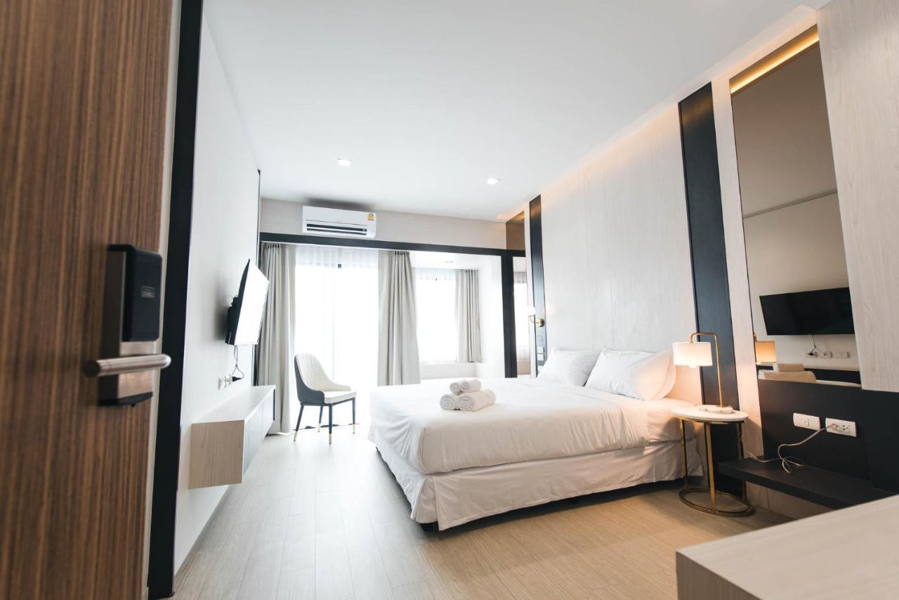 Qlosest Hotel Nakhonratchasima Esterno foto