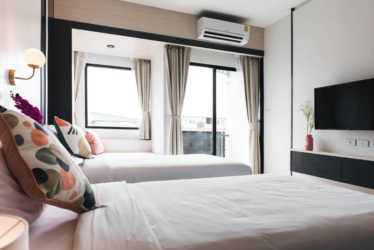 Qlosest Hotel Nakhonratchasima Esterno foto