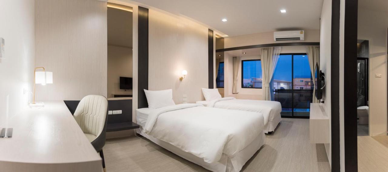 Qlosest Hotel Nakhonratchasima Esterno foto