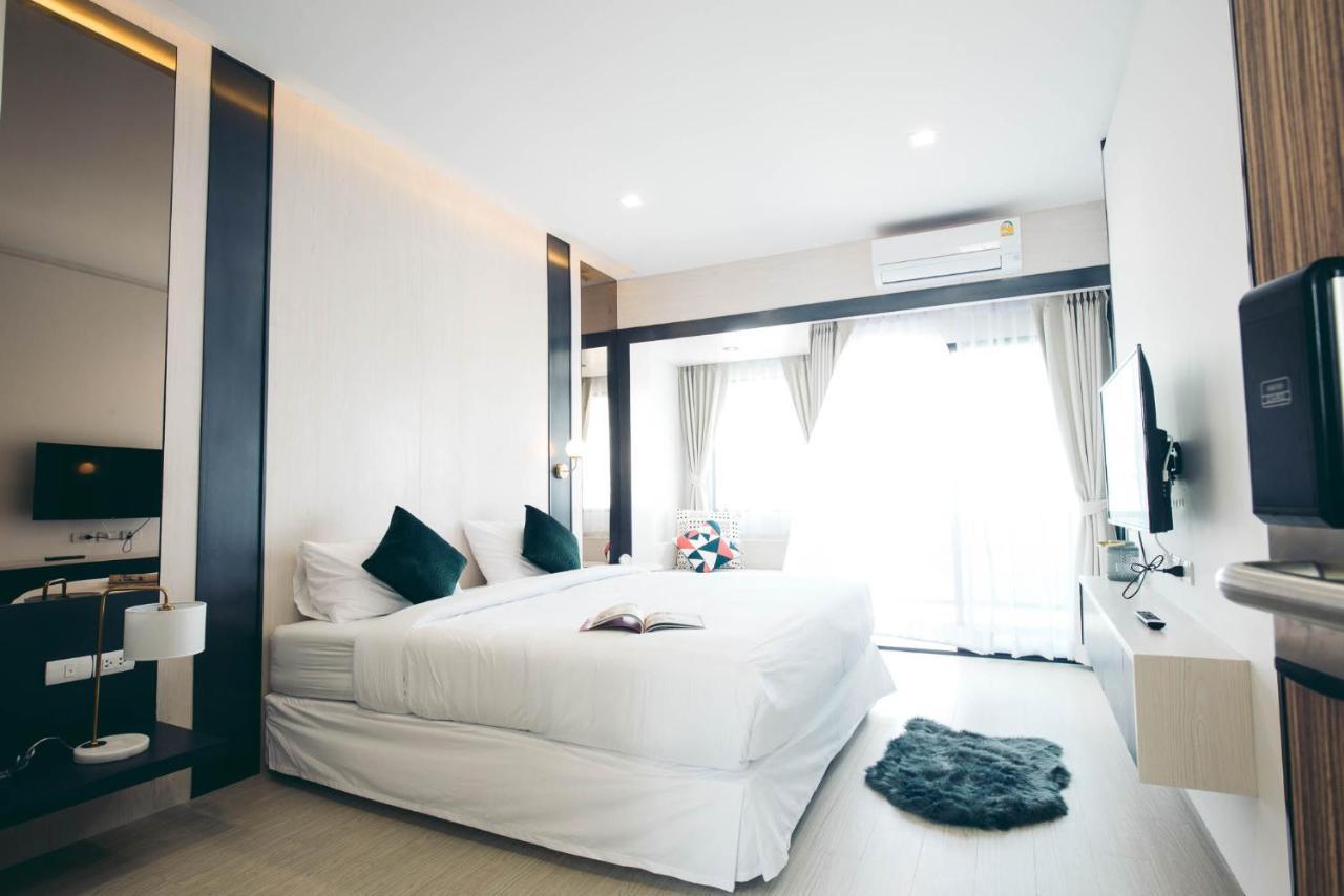 Qlosest Hotel Nakhonratchasima Esterno foto