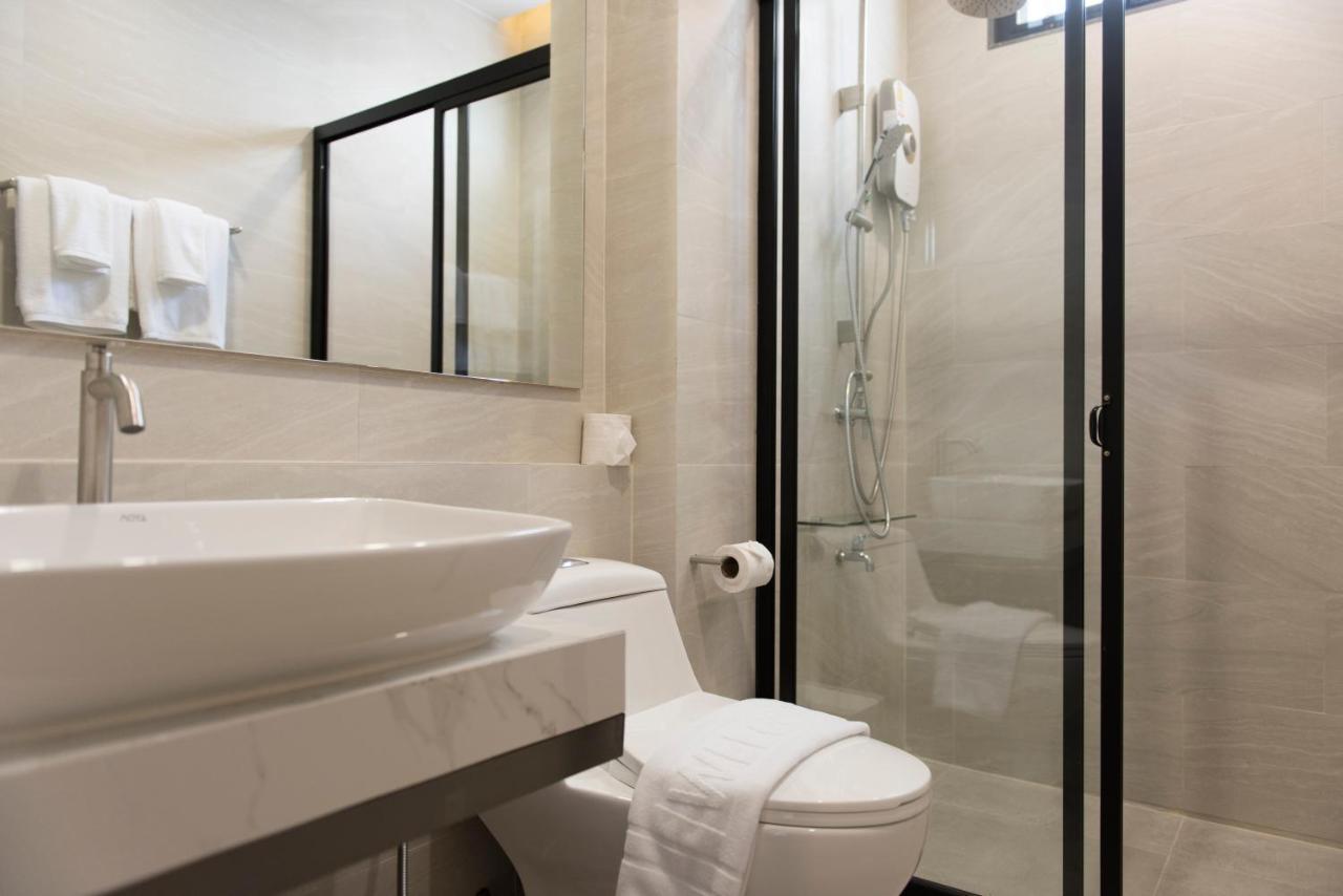 Qlosest Hotel Nakhonratchasima Esterno foto