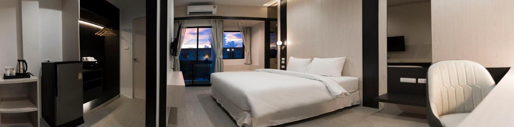 Qlosest Hotel Nakhonratchasima Esterno foto