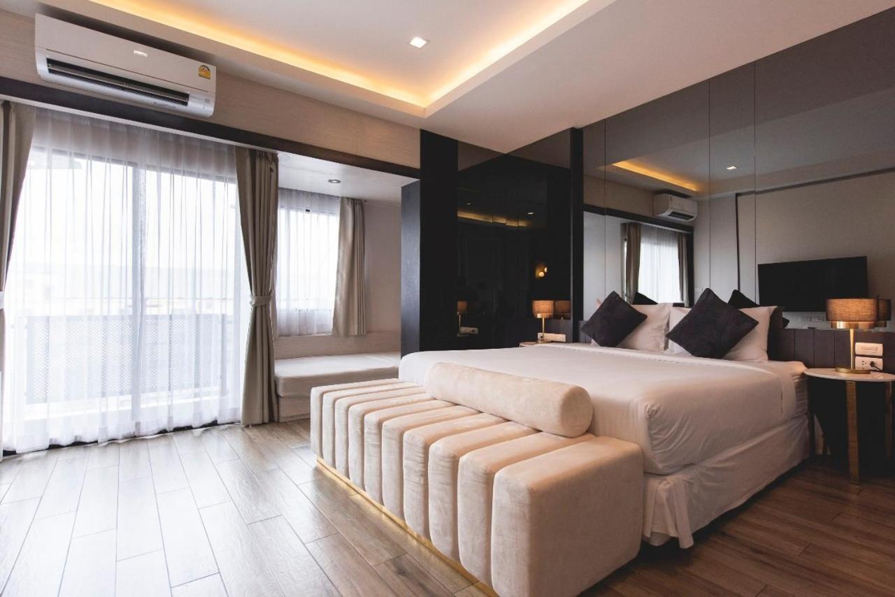 Qlosest Hotel Nakhonratchasima Esterno foto